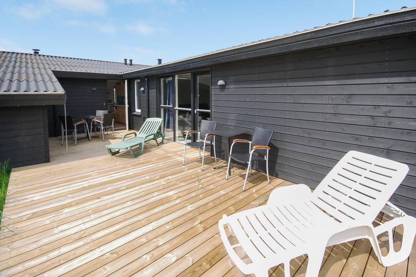 Foto von Ferienhaus DR57 in Lodbjerg Hede - Søndervig - Westjütland