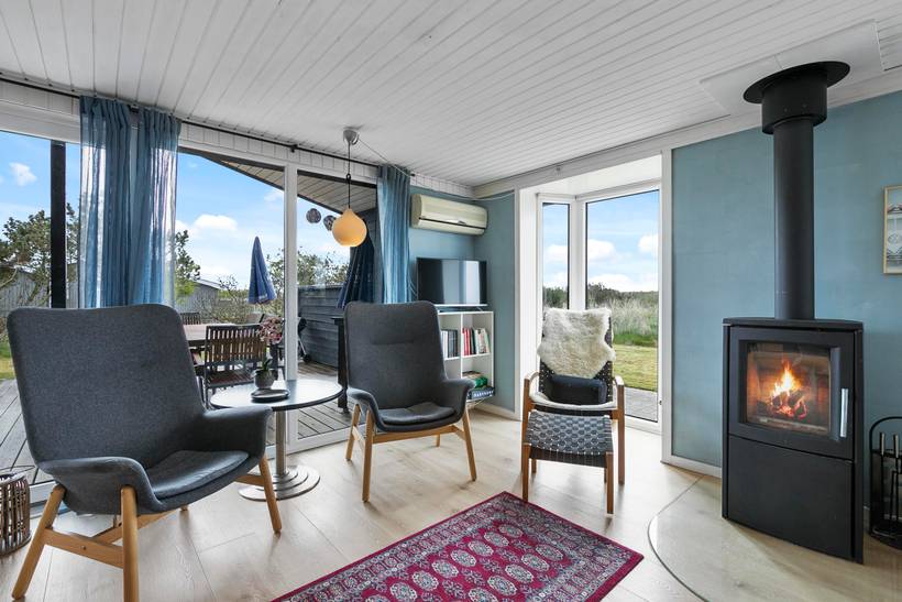 Foto von Ferienhaus DR57 in Lodbjerg Hede - Søndervig - Westjütland