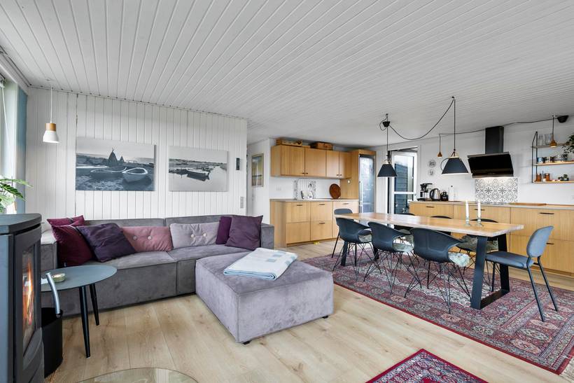 Foto von Ferienhaus DR57 in Lodbjerg Hede - Søndervig - Westjütland