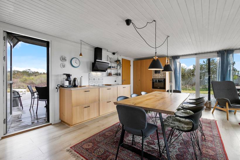 Foto von Ferienhaus DR57 in Lodbjerg Hede - Søndervig - Westjütland
