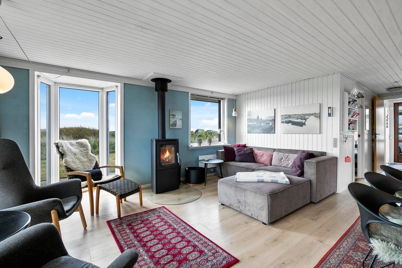 Foto von Ferienhaus DR57 in Lodbjerg Hede - Søndervig - Westjütland