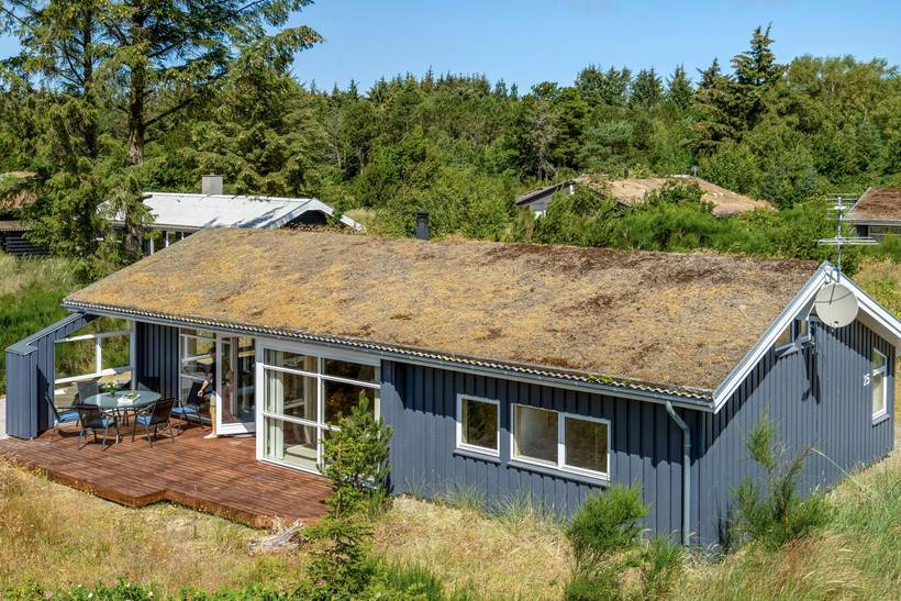 Foto von Ferienhaus DR58 in Blokhus - Nordjütland
