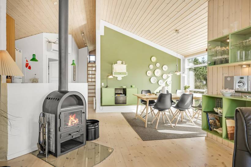 Foto von Ferienhaus DR58 in Blokhus - Nordjütland