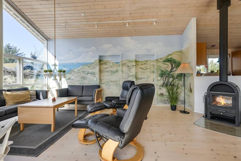 Foto von Ferienhaus DR58 in Blokhus - Nordjütland