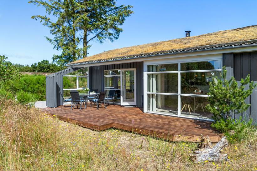 Foto von Ferienhaus DR58 in Blokhus - Nordjütland