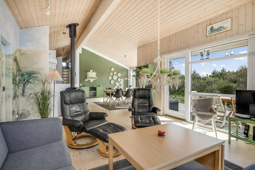 Foto von Ferienhaus DR58 in Blokhus - Nordjütland
