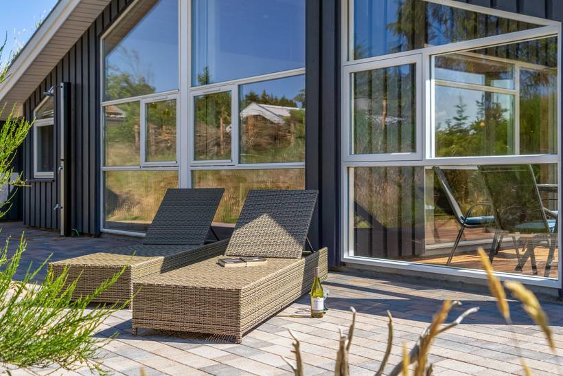 Foto von Ferienhaus DR58 in Blokhus - Nordjütland