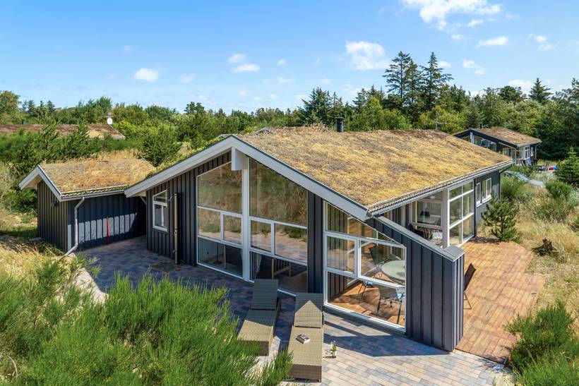 Foto von Ferienhaus DR58 in Blokhus - Nordjütland