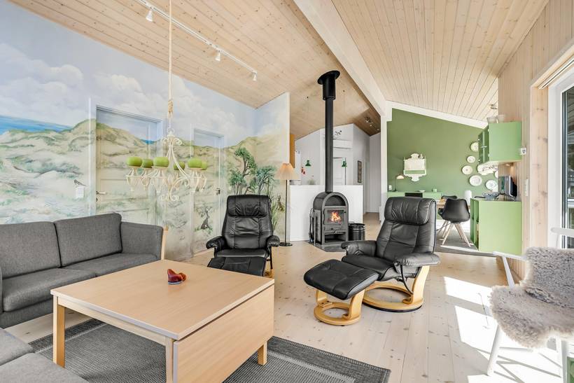 Foto von Ferienhaus DR58 in Blokhus - Nordjütland
