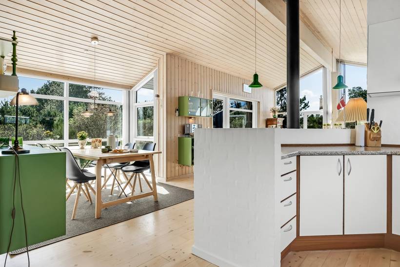 Foto von Ferienhaus DR58 in Blokhus - Nordjütland