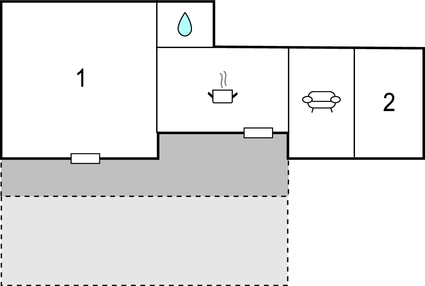 Vorschaubild von Ferienhaus DR64 in Sejerø Bugt - Westseeland