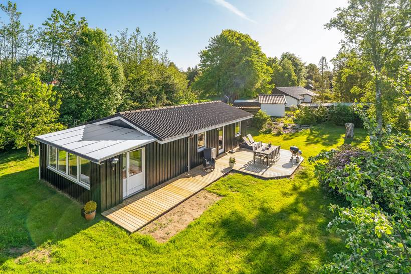 Foto von Ferienhaus DR65 in Bisnap - Hou - Nordjütland Ost