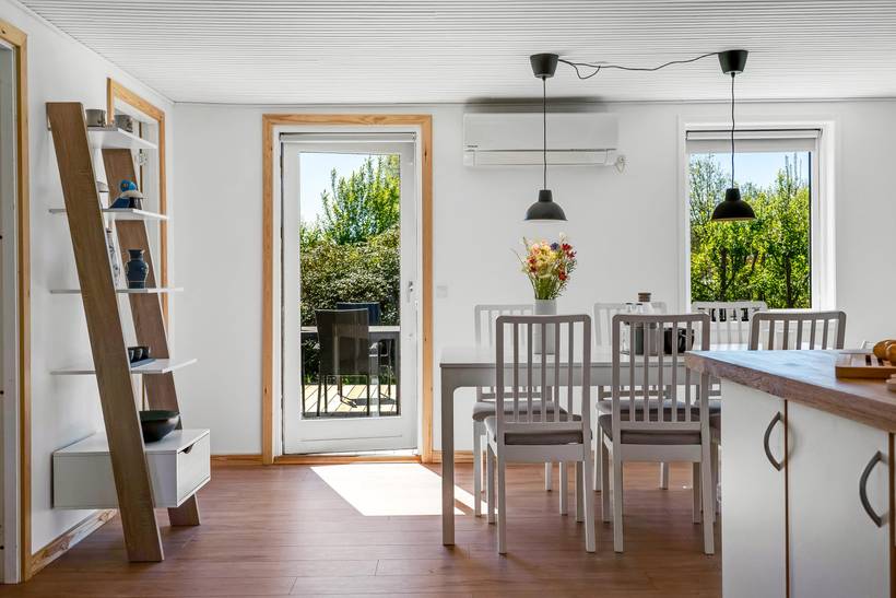 Foto von Ferienhaus DR65 in Bisnap - Hou - Nordjütland Ost