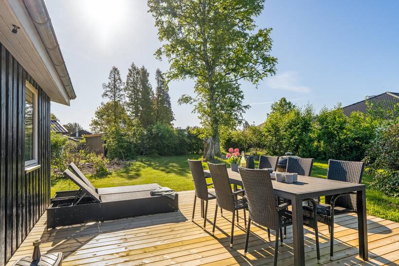 Foto von Ferienhaus DR65 in Bisnap - Hou - Nordjütland Ost