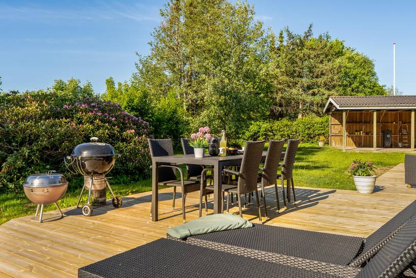 Foto von Ferienhaus DR65 in Bisnap - Hou - Nordjütland Ost