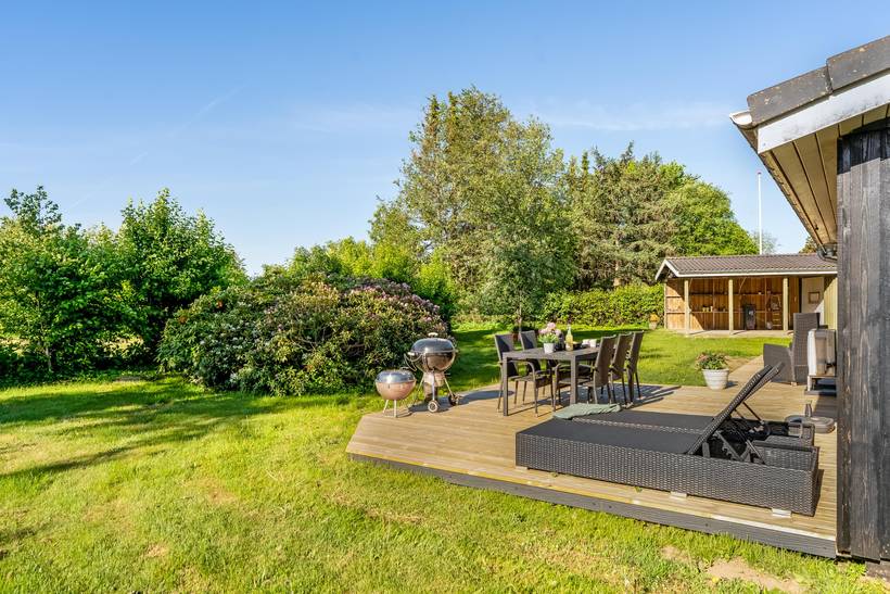 Foto von Ferienhaus DR65 in Bisnap - Hou - Nordjütland Ost