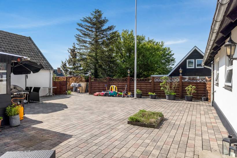 Foto von Ferienhaus DR69 in Voerså - Lyngså - Nordjütland Ost