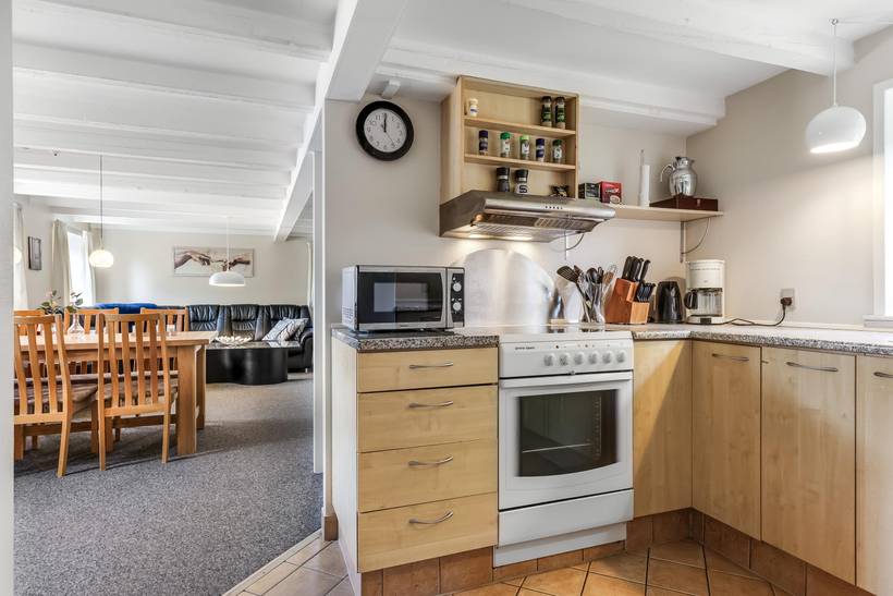 Foto von Ferienhaus DR69 in Voerså - Lyngså - Nordjütland Ost