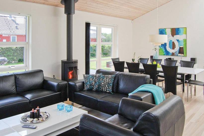 Foto von Ferienhaus DR87 in Loddenhøj - Südjütland