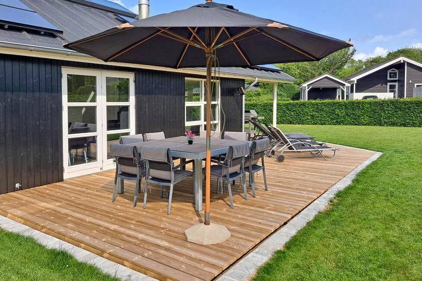 Foto von Ferienhaus DR87 in Loddenhøj - Südjütland