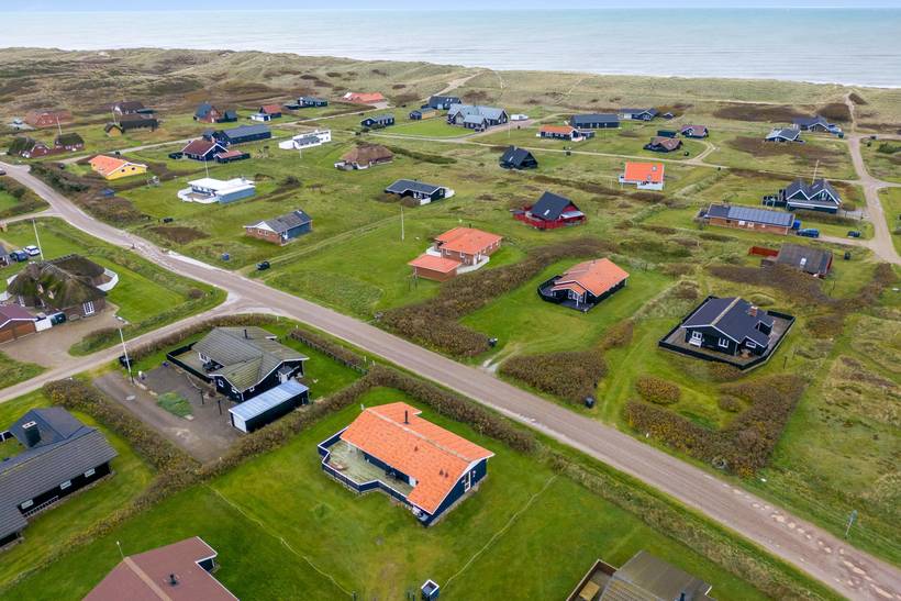 Foto von Ferienhaus DR89 in Vejlby Klit - Westjütland