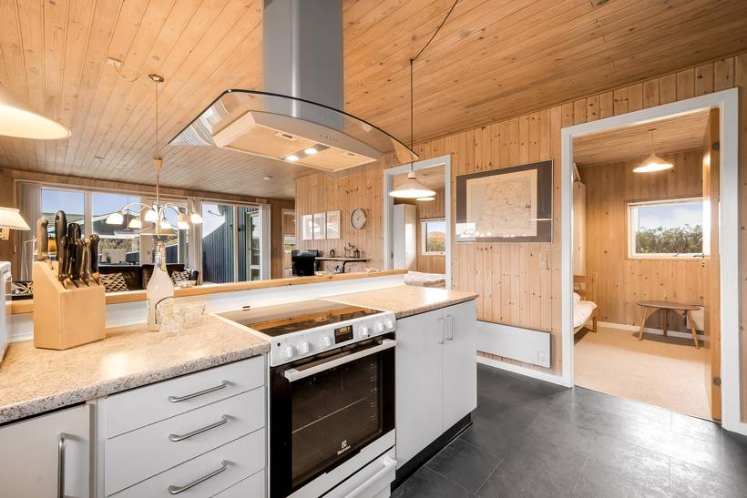 Foto von Ferienhaus DR89 in Vejlby Klit - Westjütland