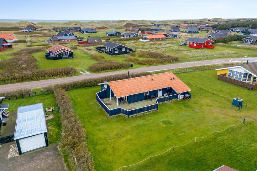 Foto von Ferienhaus DR89 in Vejlby Klit - Westjütland