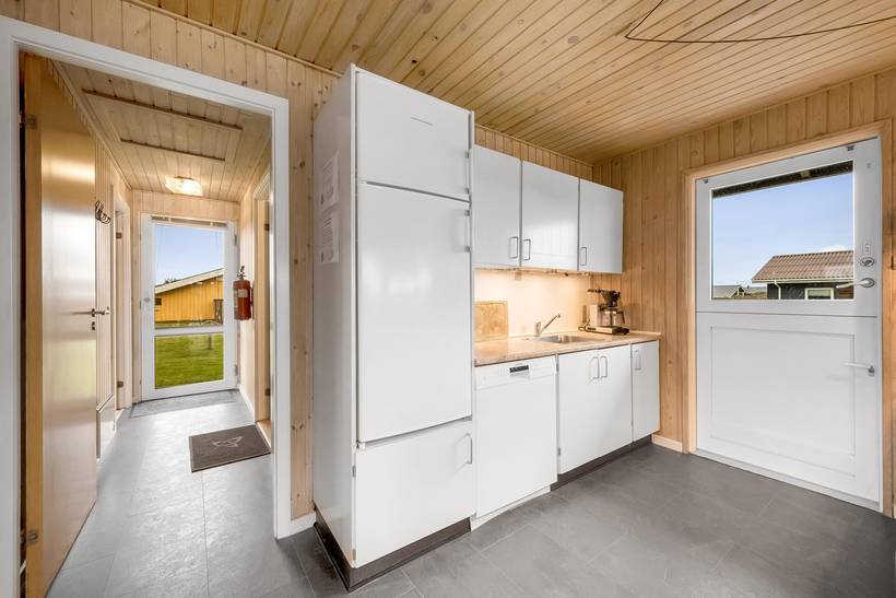 Foto von Ferienhaus DR89 in Vejlby Klit - Westjütland