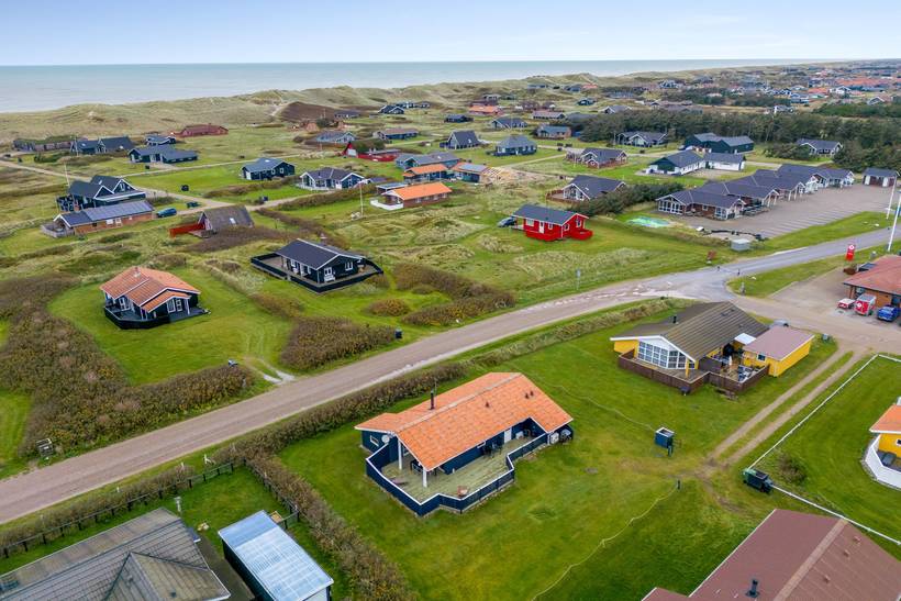 Foto von Ferienhaus DR89 in Vejlby Klit - Westjütland