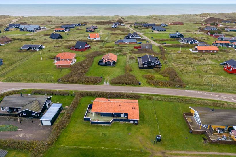 Foto von Ferienhaus DR89 in Vejlby Klit - Westjütland
