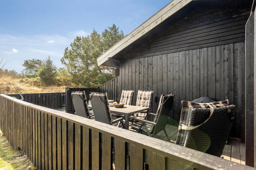 Foto von Ferienhaus DS07 in Saltum - Blokhus - Nordjütland