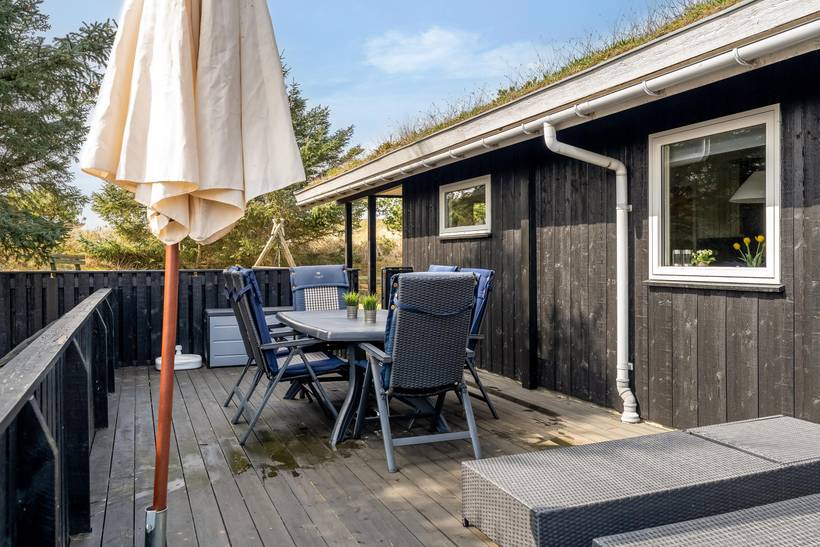 Foto von Ferienhaus DS07 in Saltum - Blokhus - Nordjütland