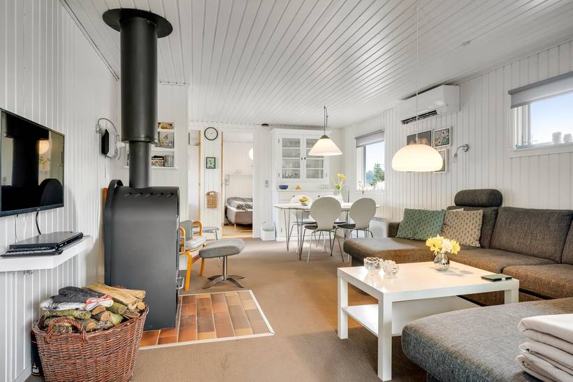 Foto von Ferienhaus DS07 in Saltum - Blokhus - Nordjütland
