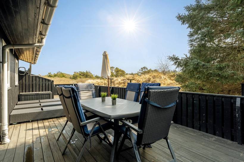 Foto von Ferienhaus DS07 in Saltum - Blokhus - Nordjütland