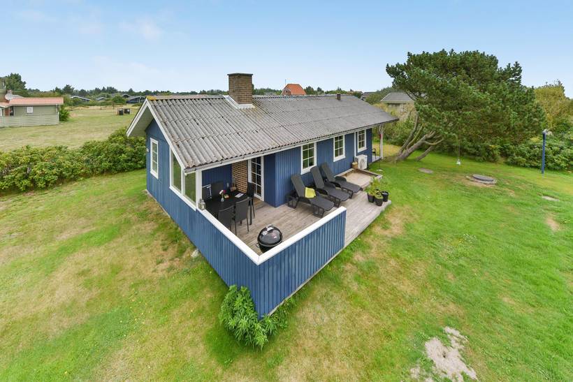 Foto von Ferienhaus DS10 in Bjerregård - Westjütland