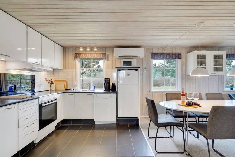Foto von Ferienhaus DS10 in Bjerregård - Westjütland