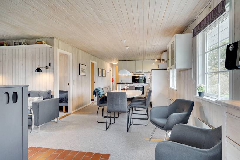 Foto von Ferienhaus DS10 in Bjerregård - Westjütland