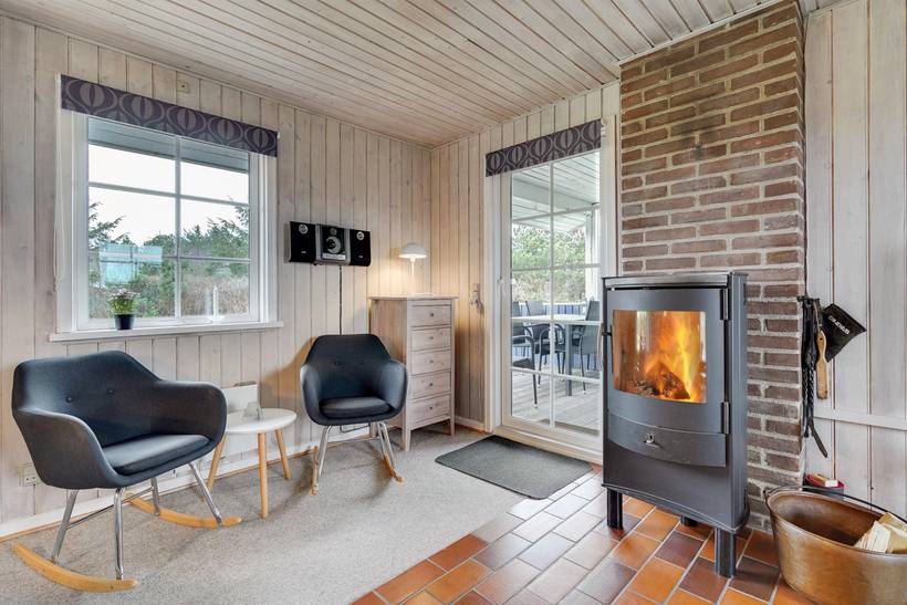 Foto von Ferienhaus DS10 in Bjerregård - Westjütland