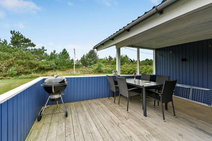 Foto von Ferienhaus DS10 in Bjerregård - Westjütland