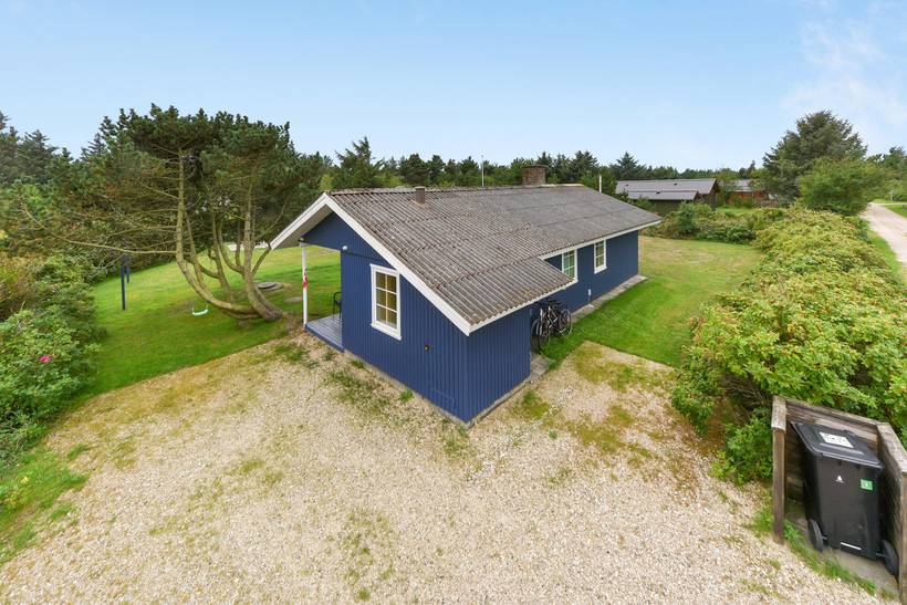 Foto von Ferienhaus DS10 in Bjerregård - Westjütland