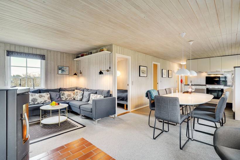 Foto von Ferienhaus DS10 in Bjerregård - Westjütland