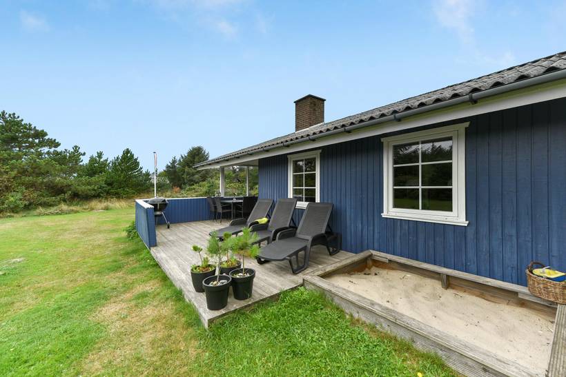 Foto von Ferienhaus DS10 in Bjerregård - Westjütland