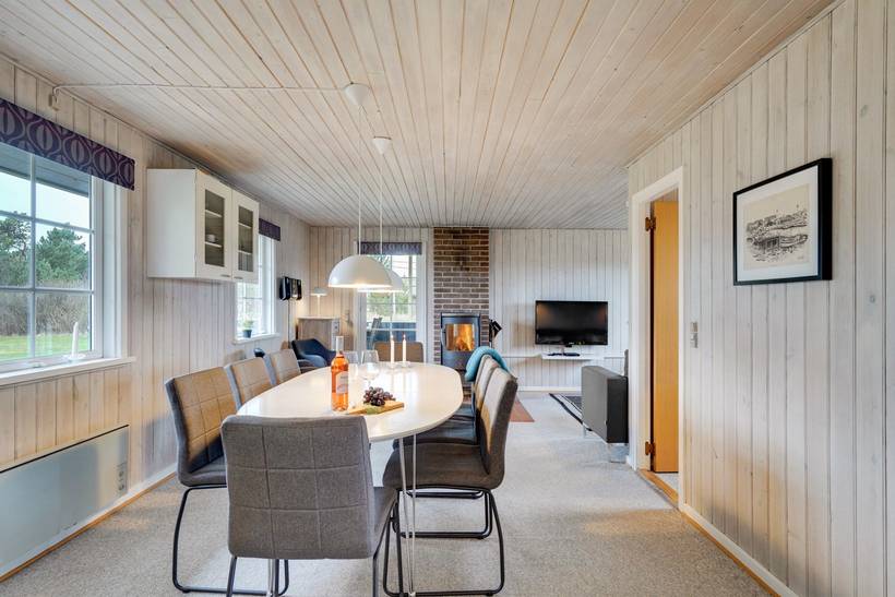 Foto von Ferienhaus DS10 in Bjerregård - Westjütland