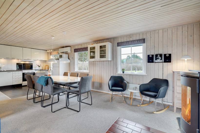 Foto von Ferienhaus DS10 in Bjerregård - Westjütland