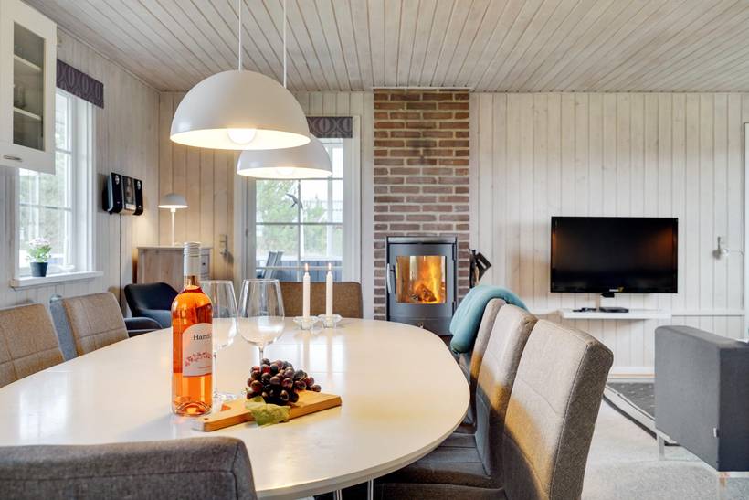 Foto von Ferienhaus DS10 in Bjerregård - Westjütland