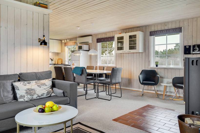 Foto von Ferienhaus DS10 in Bjerregård - Westjütland