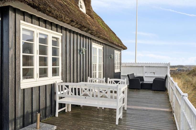 Foto von Ferienhaus DS14 in Søndervig - Westjütland