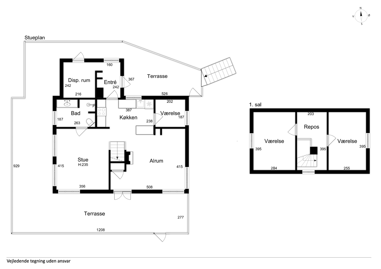 Vorschaubild von Ferienhaus DS14 in Søndervig - Westjütland