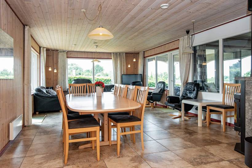 Foto von Ferienhaus DS15 in Bønnerup - Ostjütland