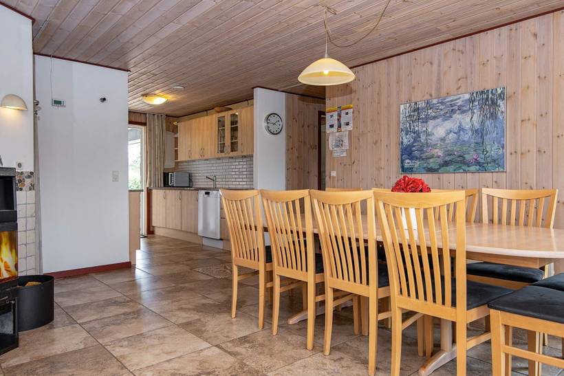 Foto von Ferienhaus DS15 in Bønnerup - Ostjütland